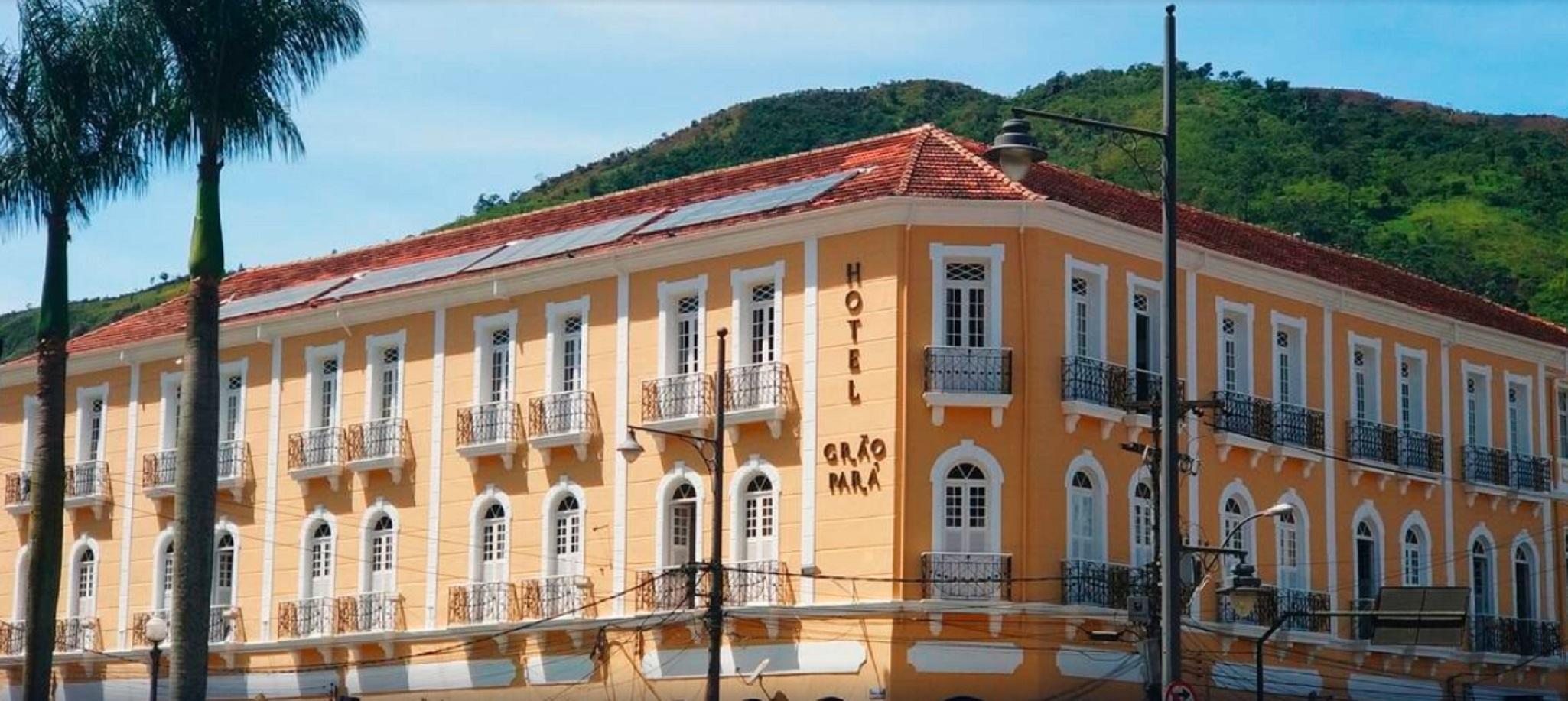 Kastel Grao Para Petrópolis 外观 照片