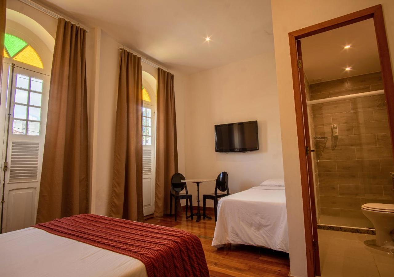 Kastel Grao Para Petrópolis 客房 照片
