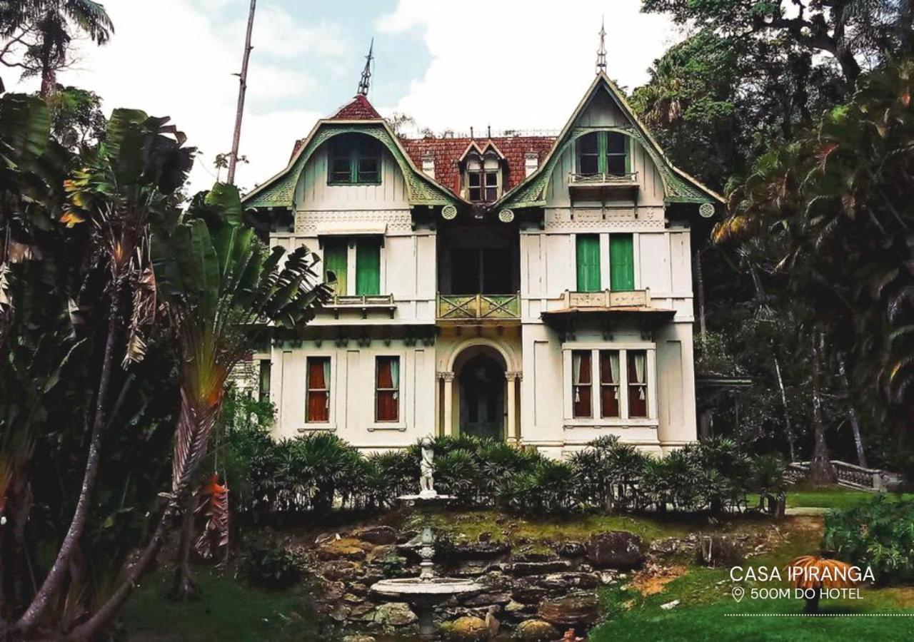 Kastel Grao Para Petrópolis 外观 照片